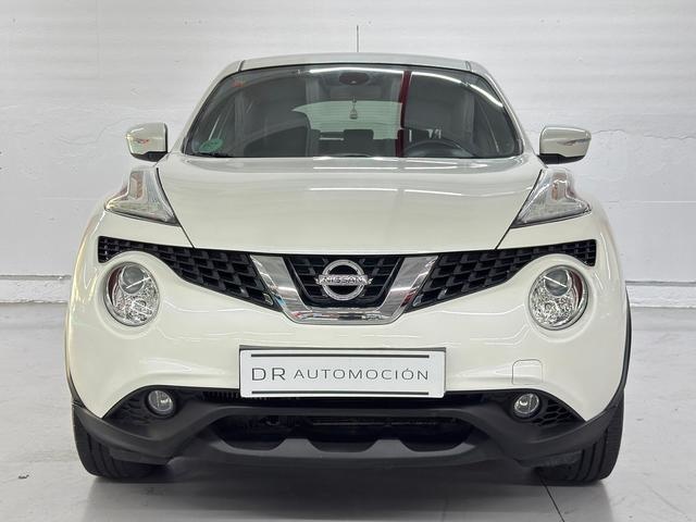 NissanJuke 1.2 DIG-T N-Connecta 4x2 85 kW (115 CV) Vehículo usado en Barcelona - 10