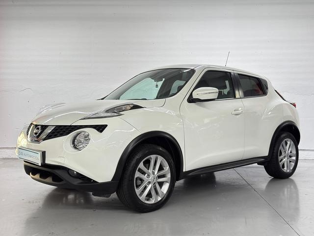 NissanJuke 1.2 DIG-T N-Connecta 4x2 85 kW (115 CV) Vehículo usado en Barcelona - 12