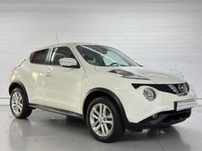 Nissan Juke 1.2 DIG-T N-Connecta 4x2 85 kW (115 CV) Nissan Juke 1.2 DIG-T N-Connecta 4x2 85 kW (115 CV)