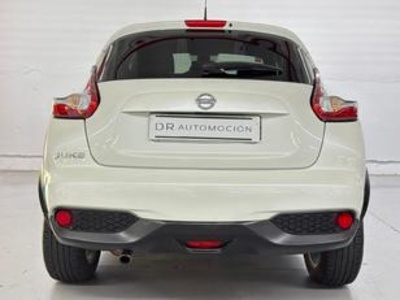 Nissan Juke 1.2 DIG-T N-Connecta 4x2 85 kW (115 CV) Nissan Juke 1.2 DIG-T N-Connecta 4x2 85 kW (115 CV)