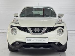 Nissan Juke 1.2 DIG-T N-Connecta 4x2 85 kW (115 CV)
