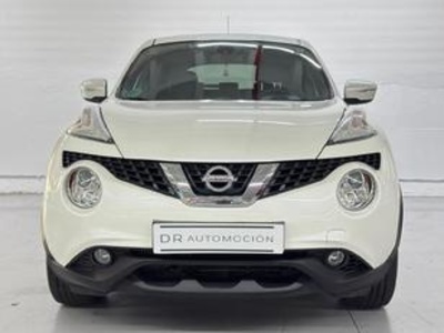 Nissan Juke 1.2 DIG-T N-Connecta 4x2 85 kW (115 CV) Nissan Juke 1.2 DIG-T N-Connecta 4x2 85 kW (115 CV)