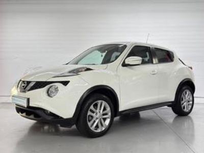 Nissan Juke 1.2 DIG-T N-Connecta 4x2 85 kW (115 CV) Nissan Juke 1.2 DIG-T N-Connecta 4x2 85 kW (115 CV)