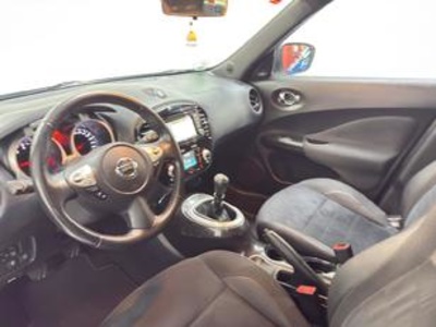 Nissan Juke 1.2 DIG-T N-Connecta 4x2 85 kW (115 CV) Nissan Juke 1.2 DIG-T N-Connecta 4x2 85 kW (115 CV)