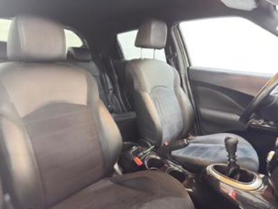 Nissan Juke 1.2 DIG-T N-Connecta 4x2 85 kW (115 CV) Nissan Juke 1.2 DIG-T N-Connecta 4x2 85 kW (115 CV)