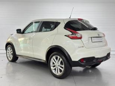 Nissan Juke 1.2 DIG-T N-Connecta 4x2 85 kW (115 CV) Nissan Juke 1.2 DIG-T N-Connecta 4x2 85 kW (115 CV)