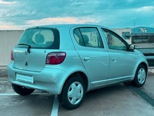 Toyota Yaris 1.0 Linea Luna 50 kW (68 CV)