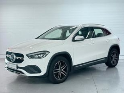 Mercedes-Benz GLA 200 D 110 kW (150 CV) Mercedes-Benz GLA 200 D 110 kW (150 CV)