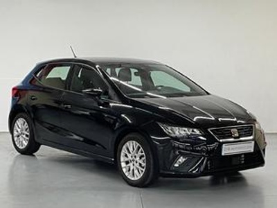 SEAT Ibiza 1.0 TSI S&S FR XS 85 kW (115 CV) SEAT Ibiza 1.0 TSI S&S FR XS 85 kW (115 CV)