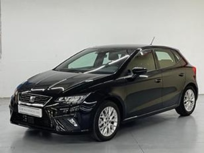 SEAT Ibiza 1.0 TSI S&S FR XS 85 kW (115 CV) SEAT Ibiza 1.0 TSI S&S FR XS 85 kW (115 CV)