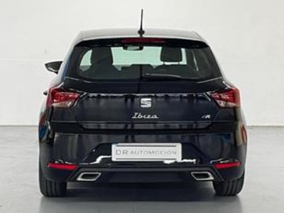 SEAT Ibiza 1.0 TSI S&S FR XS 85 kW (115 CV) SEAT Ibiza 1.0 TSI S&S FR XS 85 kW (115 CV)