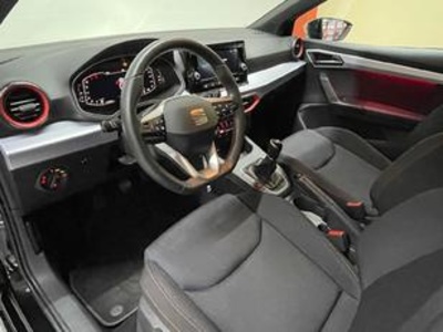 SEAT Ibiza 1.0 TSI S&S FR XS 85 kW (115 CV) SEAT Ibiza 1.0 TSI S&S FR XS 85 kW (115 CV)