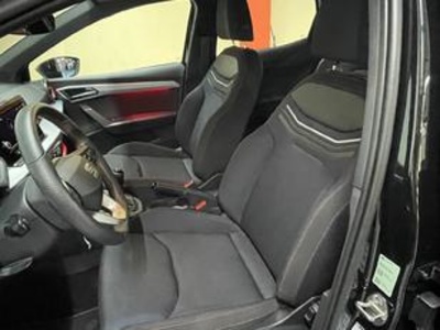SEAT Ibiza 1.0 TSI S&S FR XS 85 kW (115 CV) SEAT Ibiza 1.0 TSI S&S FR XS 85 kW (115 CV)
