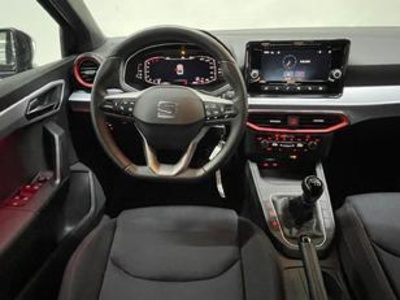 SEAT Ibiza 1.0 TSI S&S FR XS 85 kW (115 CV) SEAT Ibiza 1.0 TSI S&S FR XS 85 kW (115 CV)