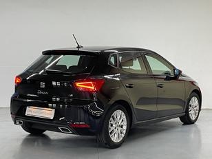 SEAT Ibiza 1.0 TSI S&S FR XS 85 kW (115 CV) SEAT Ibiza 1.0 TSI S&S FR XS 85 kW (115 CV)