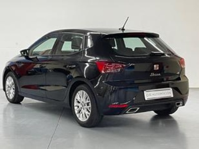 SEAT Ibiza 1.0 TSI S&S FR XS 85 kW (115 CV) SEAT Ibiza 1.0 TSI S&S FR XS 85 kW (115 CV)