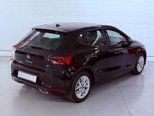 SEAT Ibiza 1.0 TSI S&S FR XS 85 kW (115 CV) SEAT Ibiza 1.0 TSI S&S FR XS 85 kW (115 CV)