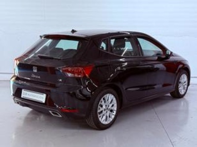 SEAT Ibiza 1.0 TSI S&S FR XS 85 kW (115 CV) SEAT Ibiza 1.0 TSI S&S FR XS 85 kW (115 CV)