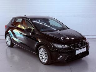 SEAT Ibiza 1.0 TSI S&S FR XS 85 kW (115 CV) SEAT Ibiza 1.0 TSI S&S FR XS 85 kW (115 CV)