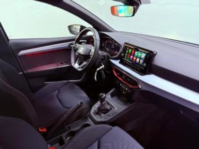 SEAT Ibiza 1.0 TSI S&S FR XS 85 kW (115 CV) SEAT Ibiza 1.0 TSI S&S FR XS 85 kW (115 CV)