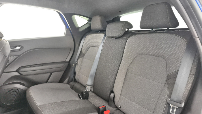 Renault Captur Techno Eco-G 74 kW (100 CV) - 12 Renault Captur Techno Eco-G 74 kW (100 CV) - 12