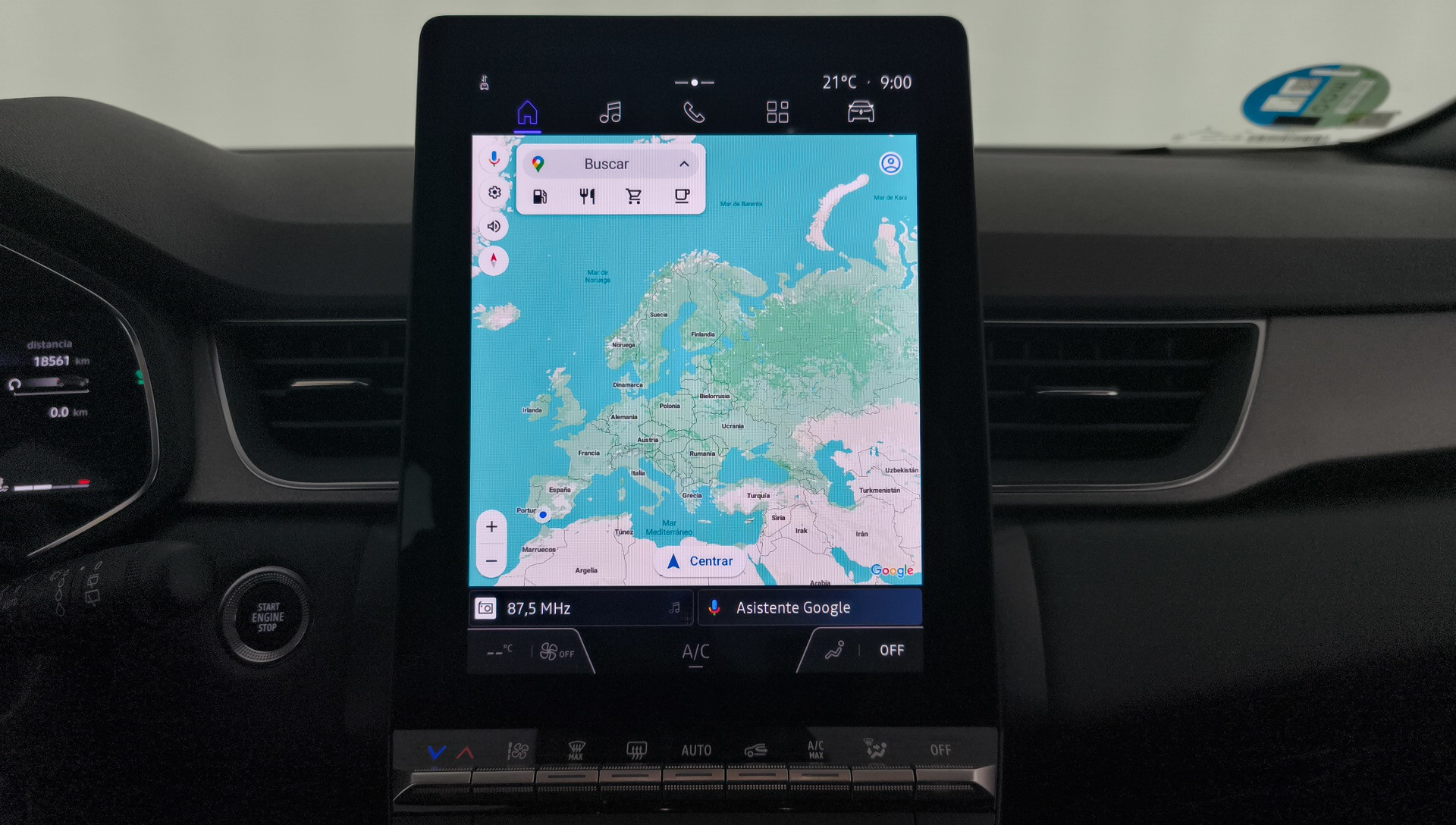 Renault Captur Techno Eco-G 74 kW (100 CV) - 15