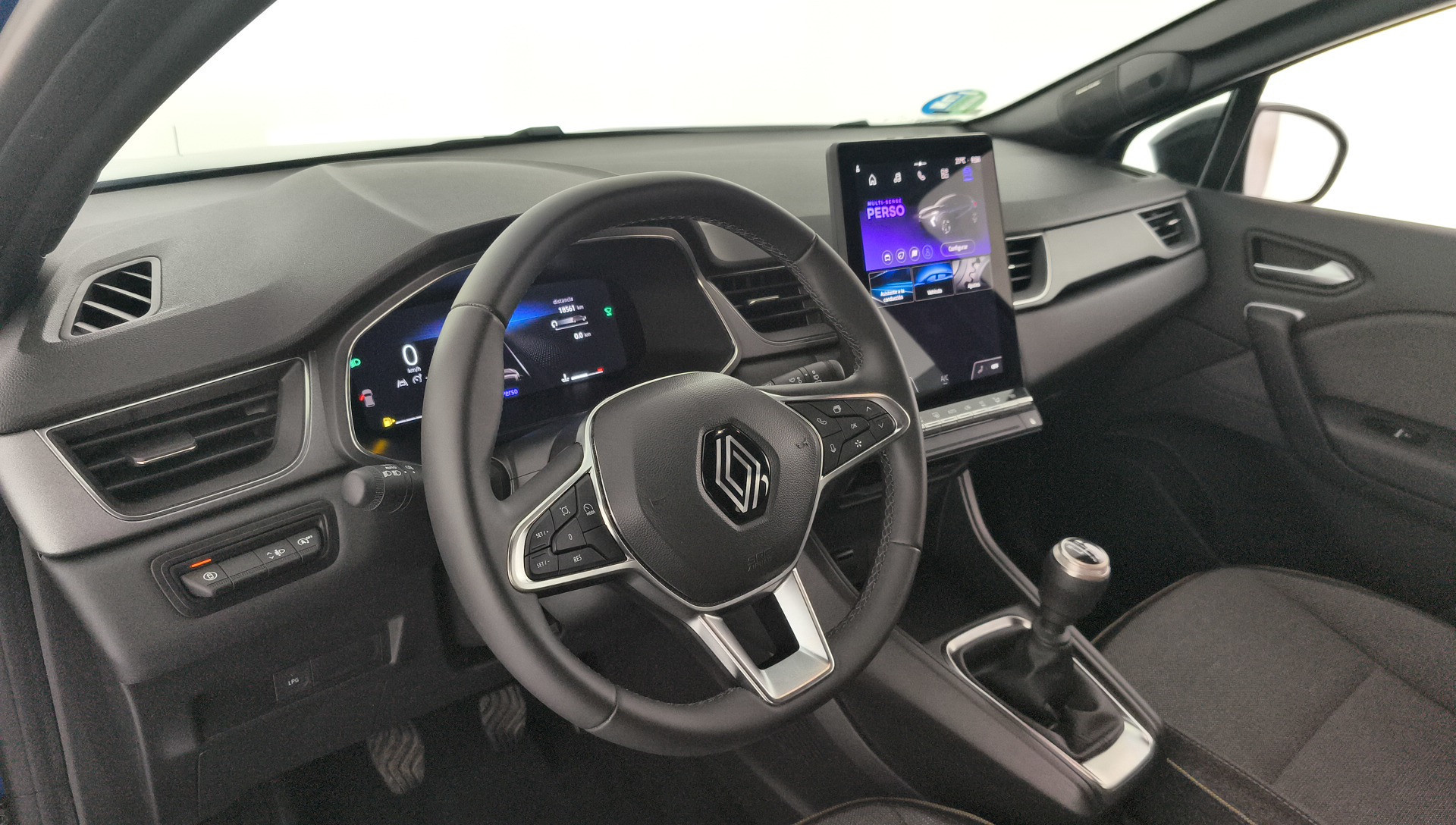 Renault Captur Techno Eco-G 74 kW (100 CV) - 23