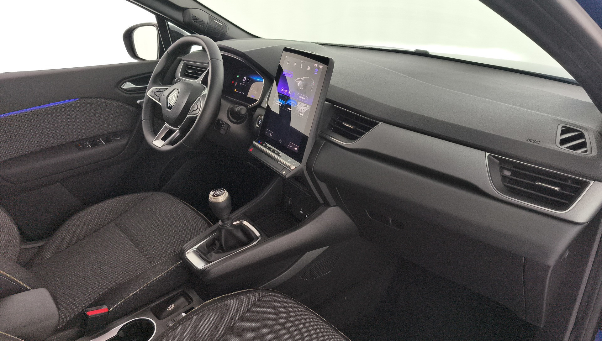 Renault Captur Techno Eco-G 74 kW (100 CV) - 24