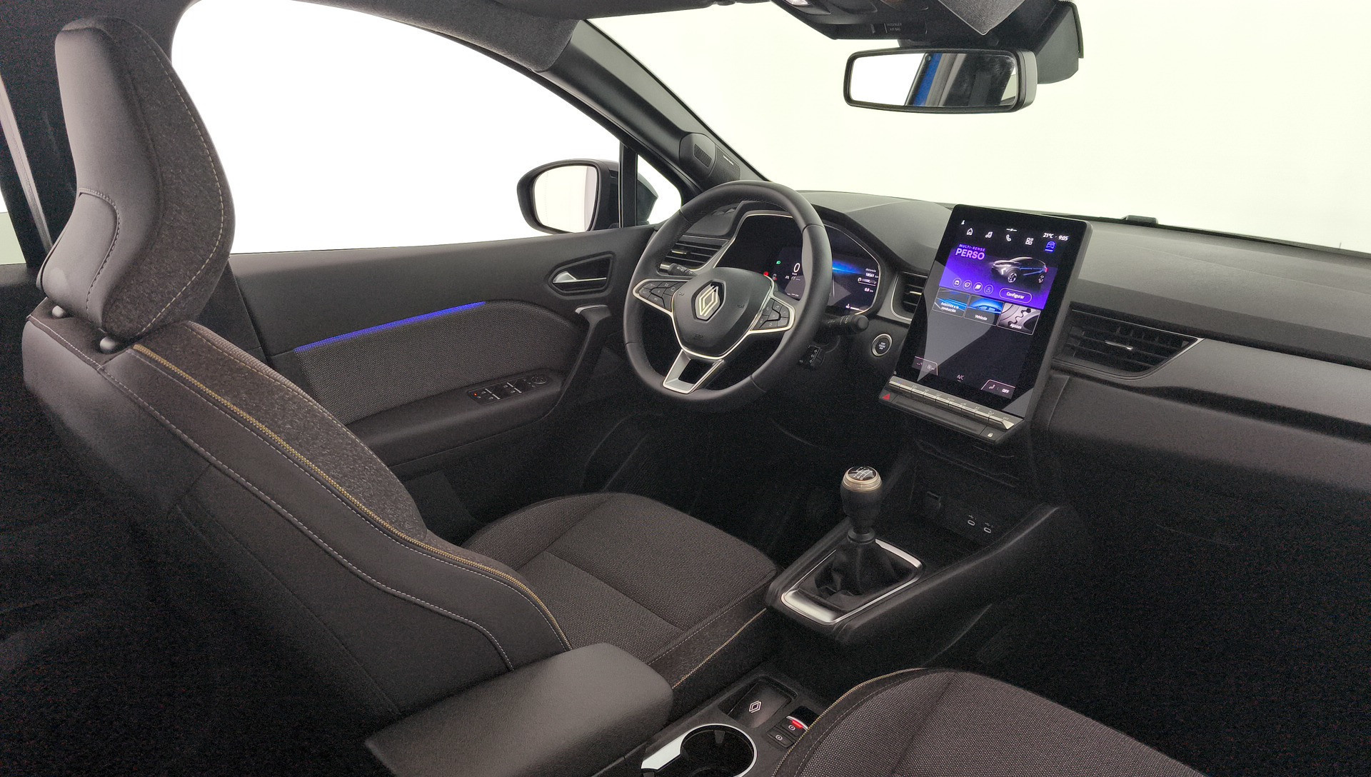 Renault Captur Techno Eco-G 74 kW (100 CV) - 25