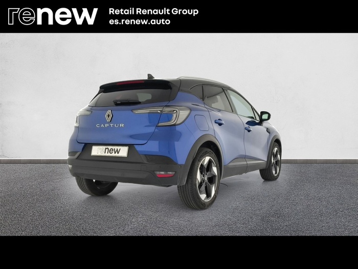 Renault Captur Techno Eco-G 74 kW (100 CV) - 2 Renault Captur Techno Eco-G 74 kW (100 CV) - 2