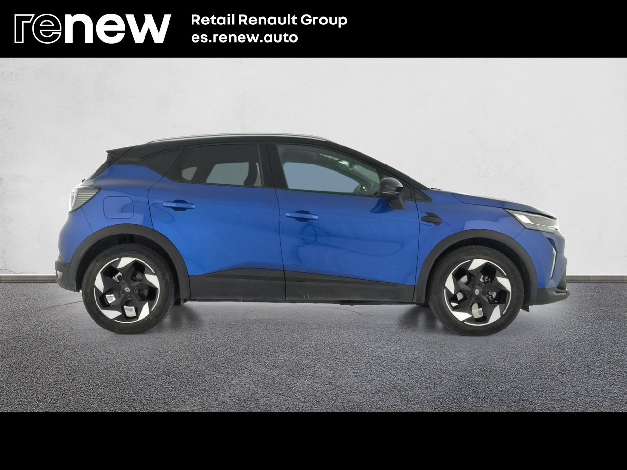 Renault Captur Techno Eco-G 74 kW (100 CV) - 3