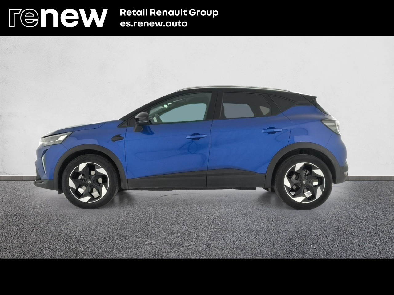 Renault Captur Techno Eco-G 74 kW (100 CV) - 5