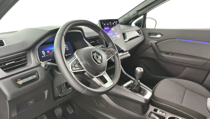 Renault Captur Techno Eco-G 74 kW (100 CV) - 11 Renault Captur Techno Eco-G 74 kW (100 CV) - 11