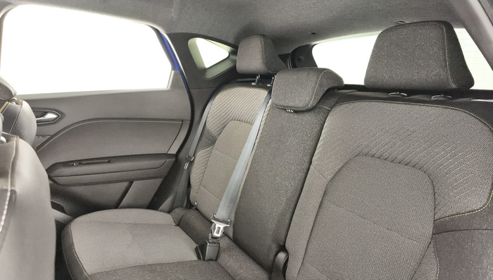 Renault Captur Techno Eco-G 74 kW (100 CV) - 13 Renault Captur Techno Eco-G 74 kW (100 CV) - 13