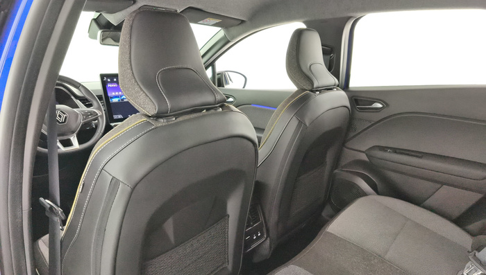 Renault Captur Techno Eco-G 74 kW (100 CV) - 14 Renault Captur Techno Eco-G 74 kW (100 CV) - 14