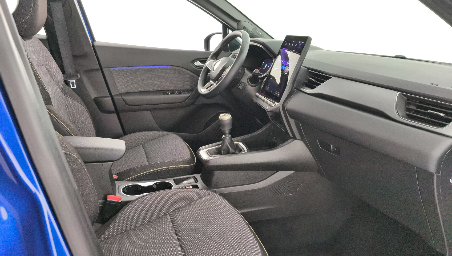 Renault Captur Techno Eco-G 74 kW (100 CV) - 15