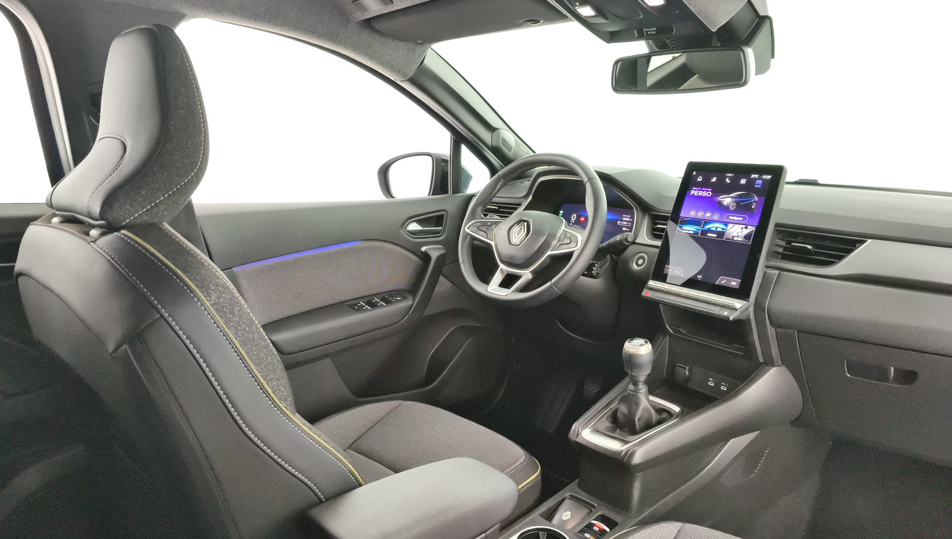 Renault Captur Techno Eco-G 74 kW (100 CV) - 16