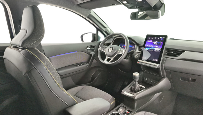 Renault Captur Techno Eco-G 74 kW (100 CV) - 16 Renault Captur Techno Eco-G 74 kW (100 CV) - 16