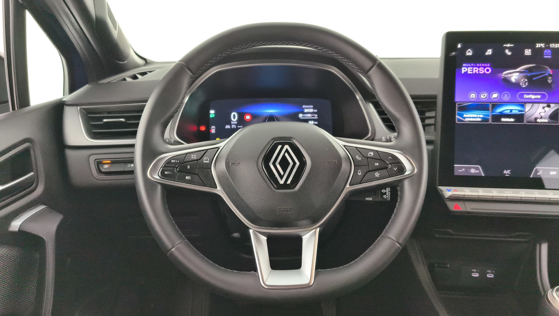 Renault Captur Techno Eco-G 74 kW (100 CV) - 17