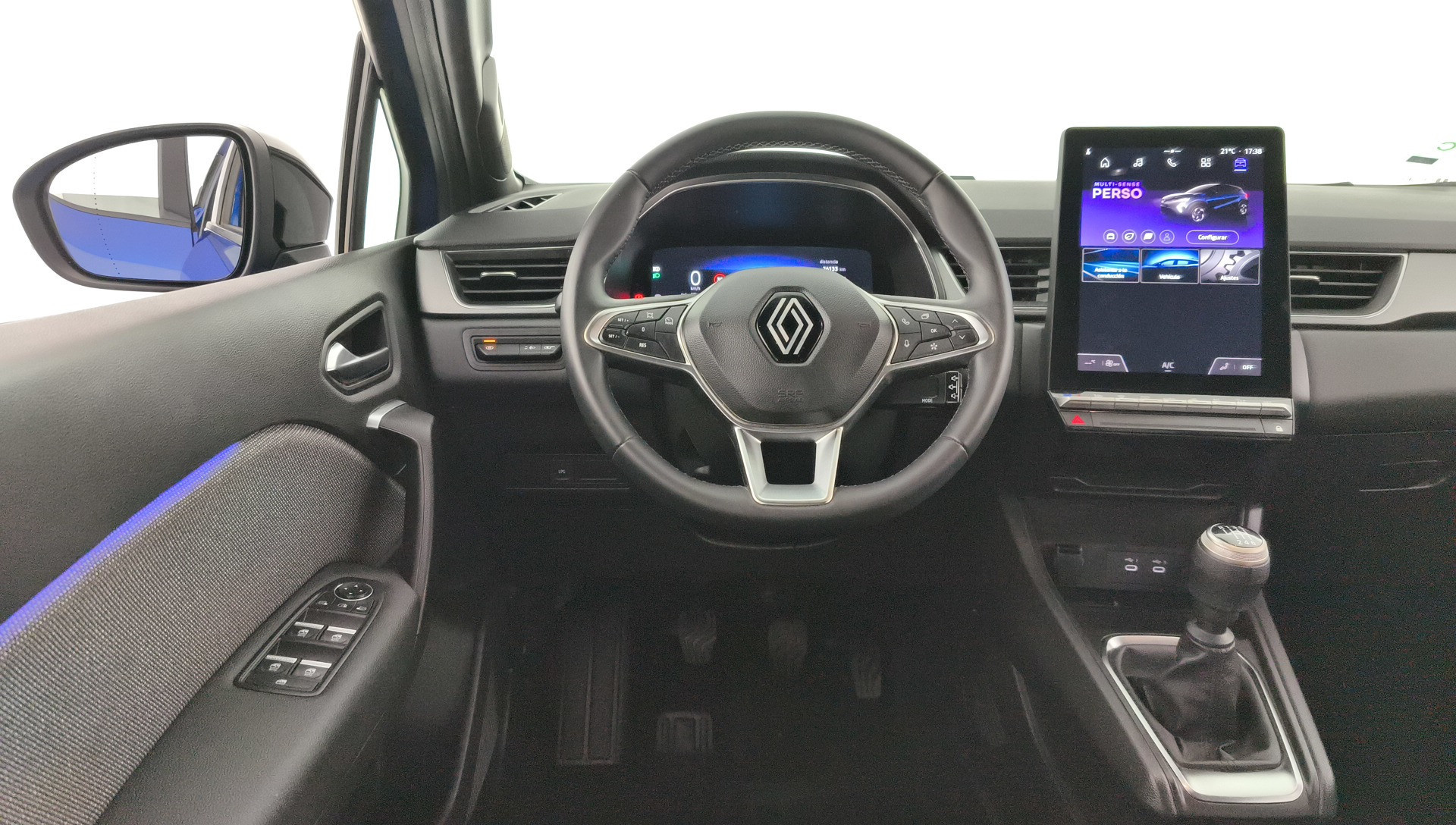 Renault Captur Techno Eco-G 74 kW (100 CV) - 18