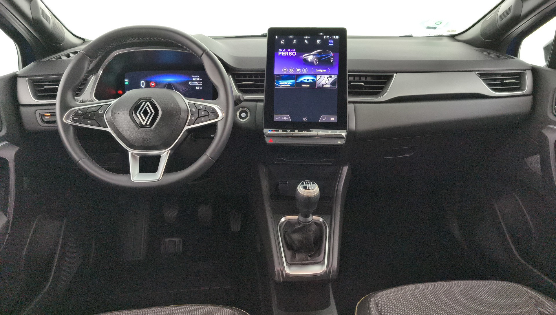 Renault Captur Techno Eco-G 74 kW (100 CV) - 19