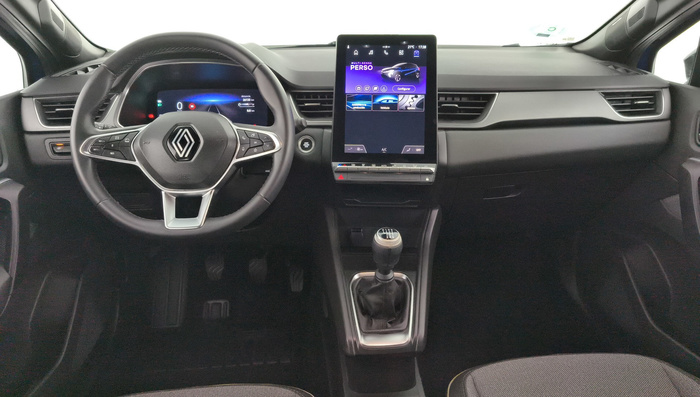 Renault Captur Techno Eco-G 74 kW (100 CV) - 19 Renault Captur Techno Eco-G 74 kW (100 CV) - 19