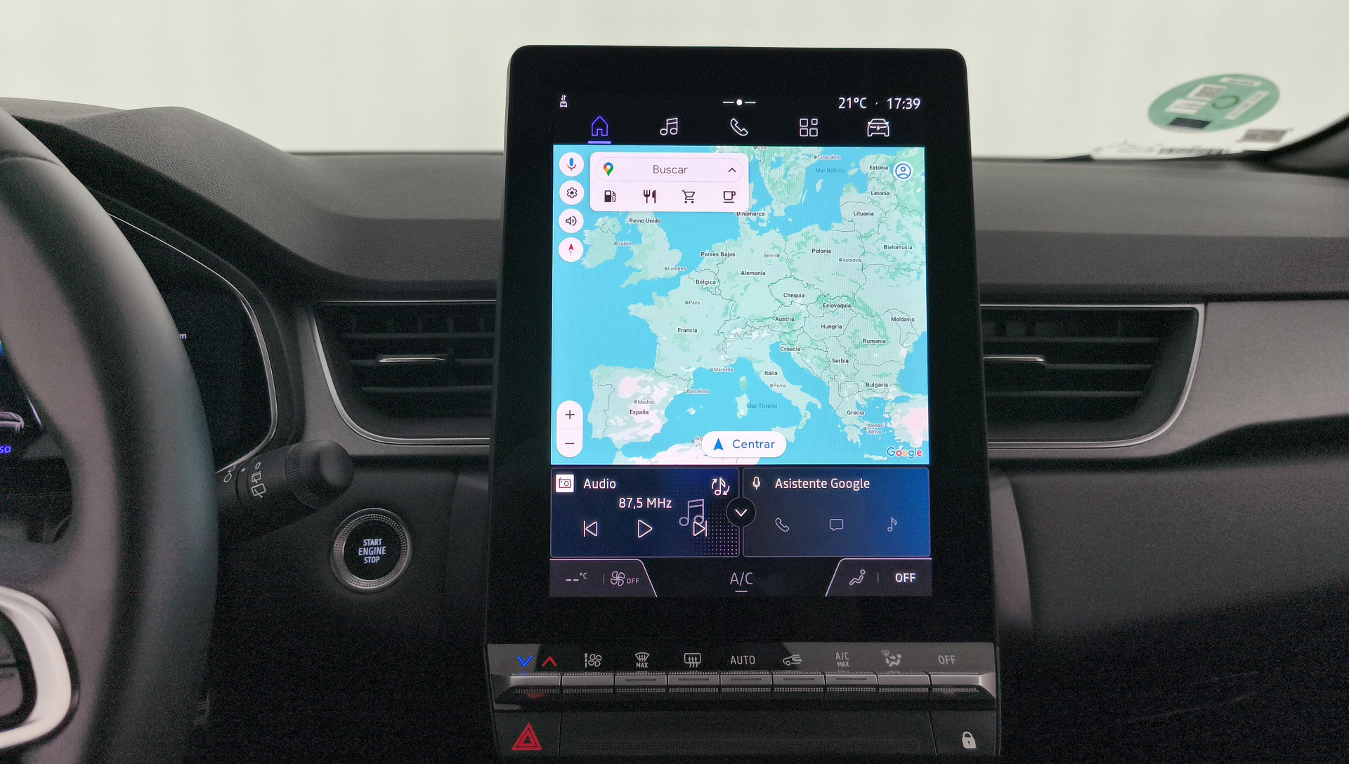 Renault Captur Techno Eco-G 74 kW (100 CV) - 21