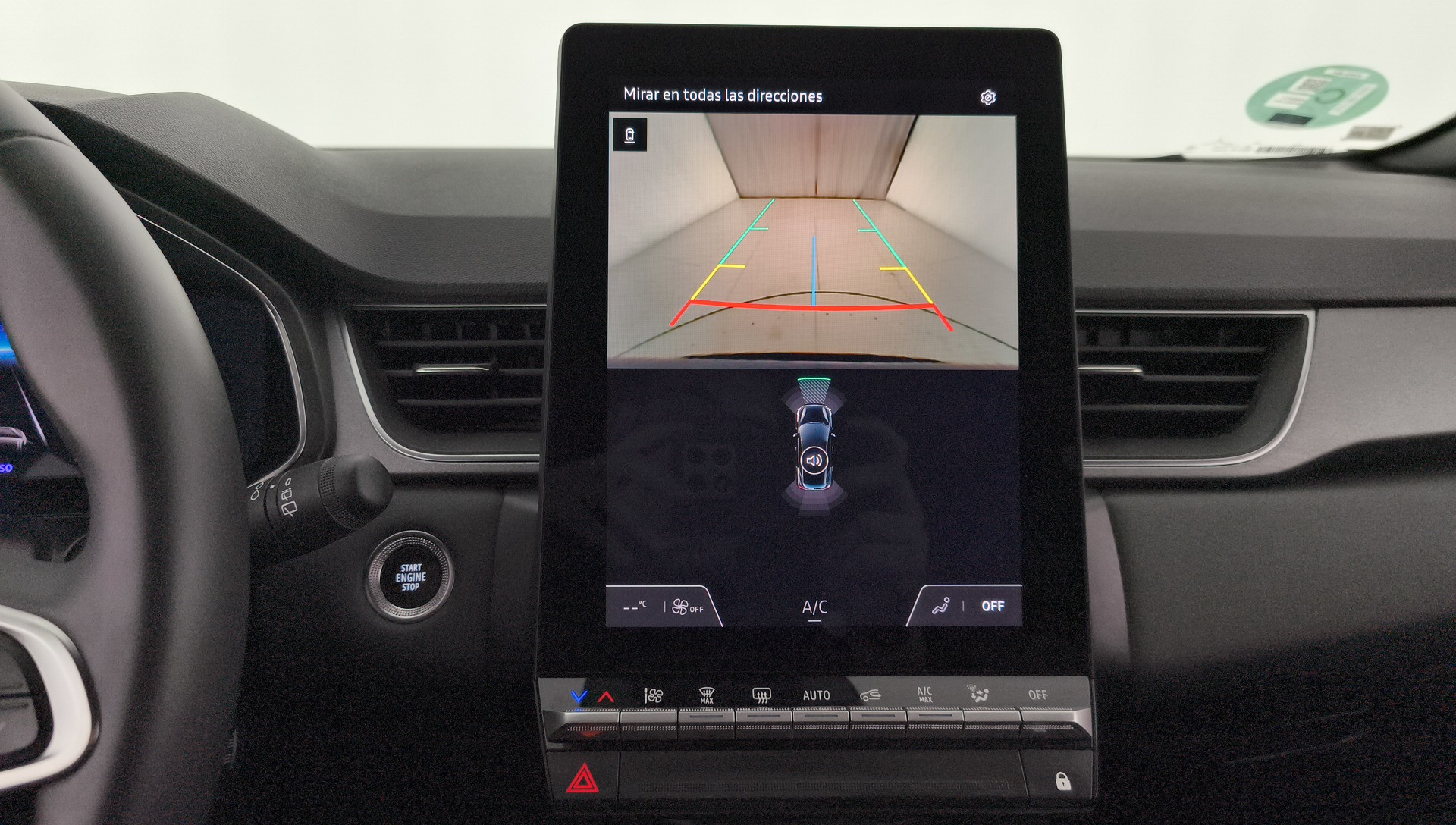 Renault Captur Techno Eco-G 74 kW (100 CV) - 22