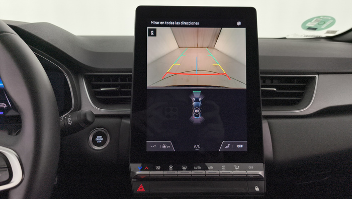 Renault Captur Techno Eco-G 74 kW (100 CV) - 22 Renault Captur Techno Eco-G 74 kW (100 CV) - 22