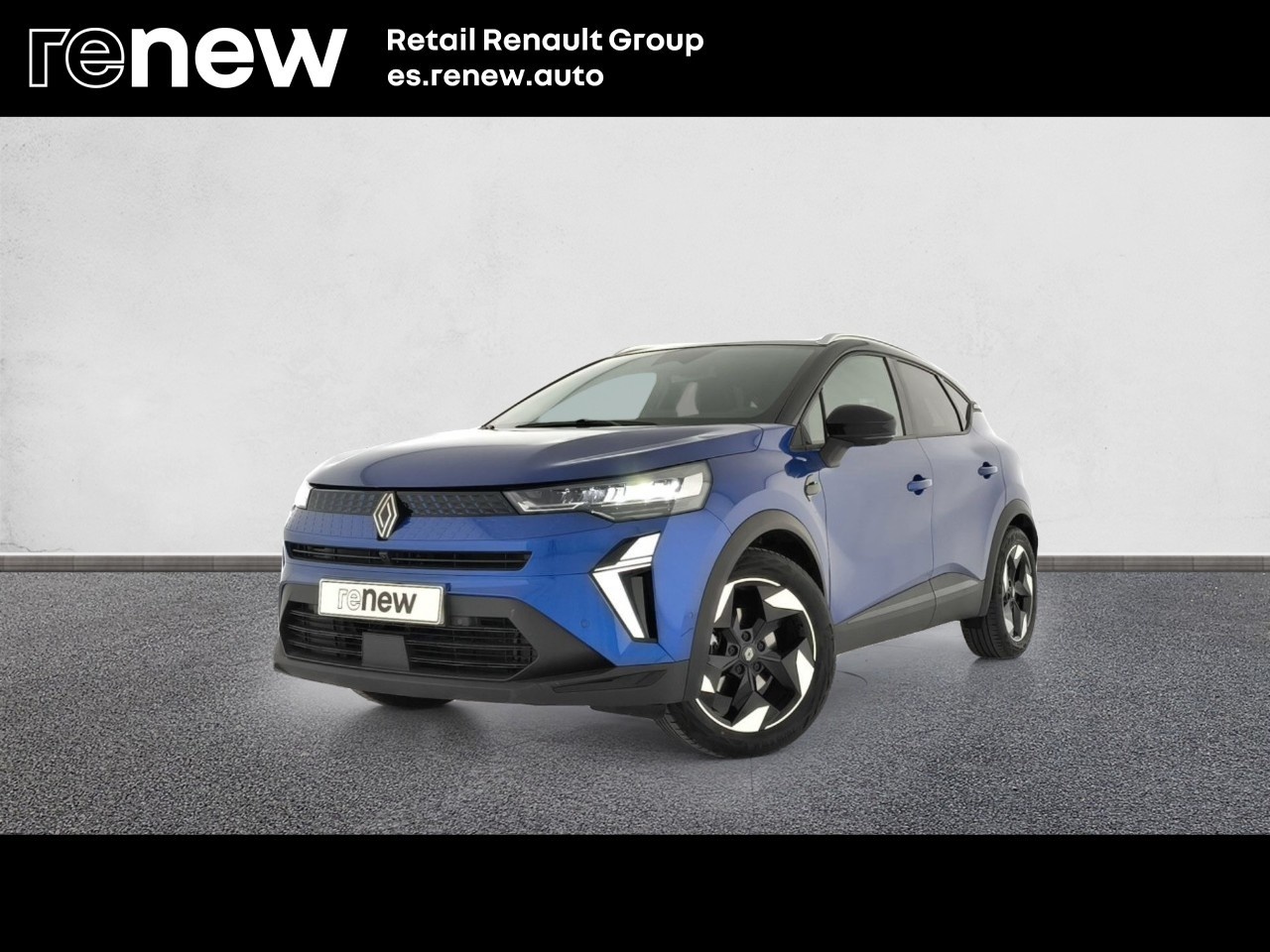 Renault Captur Techno E-Tech Híbrido 107 kW (145 CV) - 1