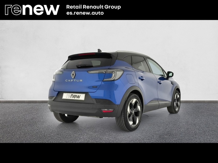 Renault Captur Techno E-Tech Híbrido 107 kW (145 CV) - 2 Renault Captur Techno E-Tech Híbrido 107 kW (145 CV) - 2