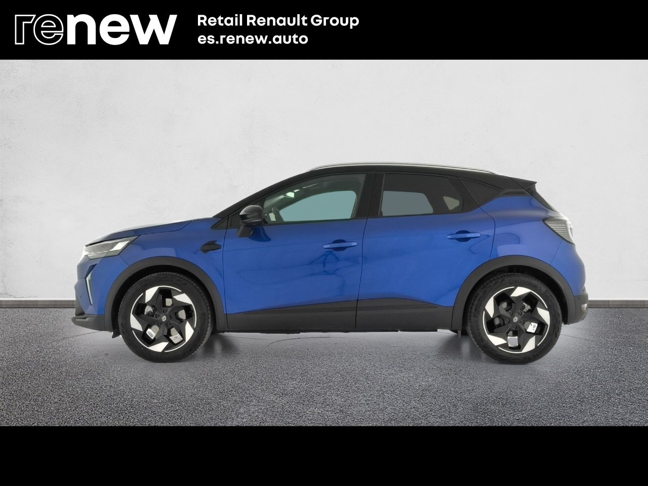 Renault Captur Techno E-Tech Híbrido 107 kW (145 CV) - 5