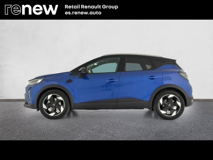 Renault Captur Techno E-Tech Híbrido 107 kW (145 CV) - 5 Renault Captur Techno E-Tech Híbrido 107 kW (145 CV) - 5