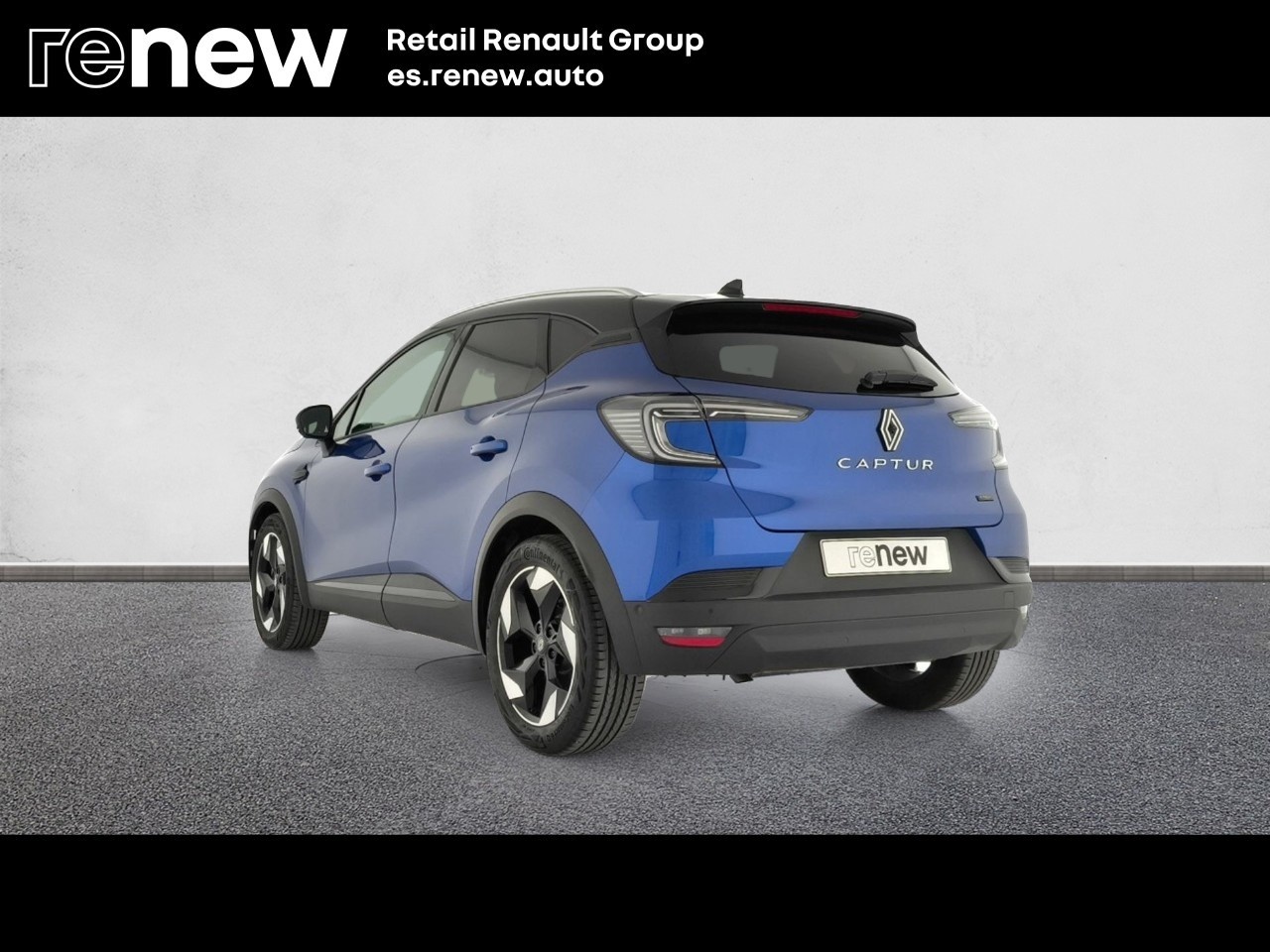 Renault Captur Techno E-Tech Híbrido 107 kW (145 CV) - 6